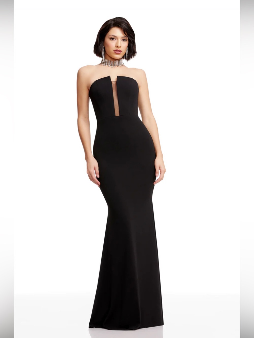 Dress the Population Izzy Dress
